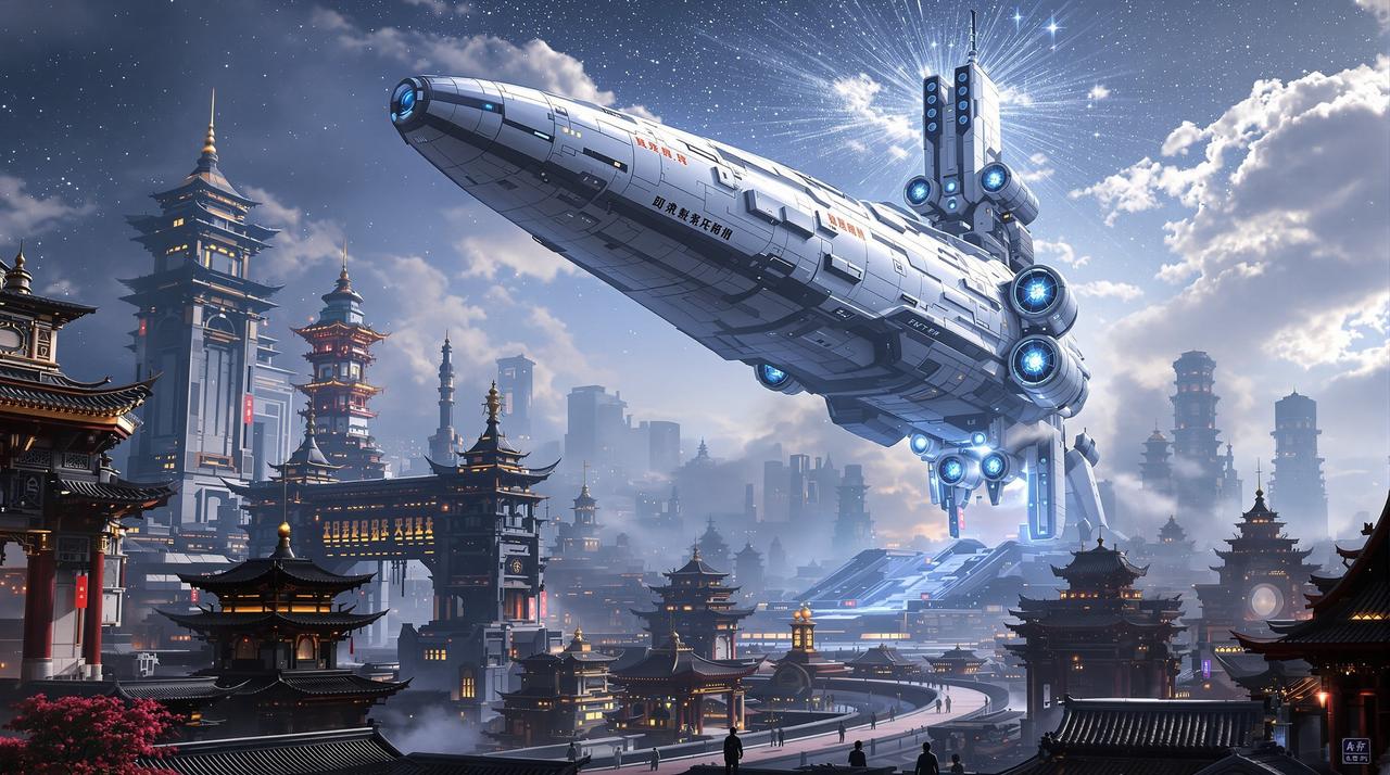 陌陌影视 - 中国科幻电影的崛起之路：从《流浪地球》到未来